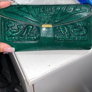 Wallet from Mexico